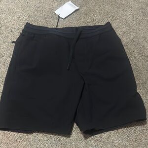 Men's Black Shorts